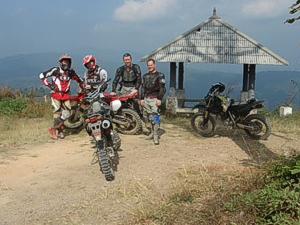 Adventure Motorbike Tours